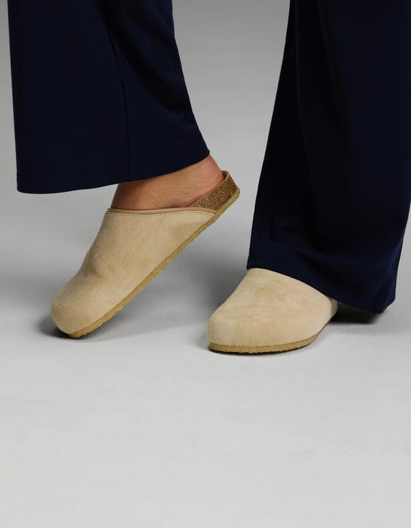 Lakehouse Clog in Suede